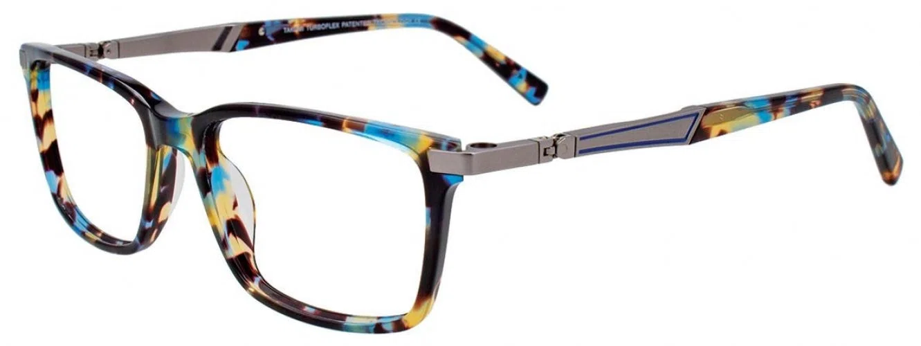 Aspex Eyewear TK1080 Eyeglasses - view 2